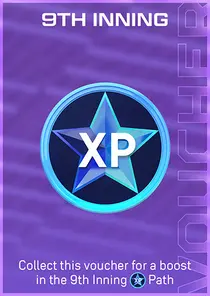 9th Inning XP Path Voucher