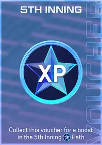5th Inning XP Path Voucher