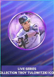 Live Series Collection Troy Tulowitzki Icon