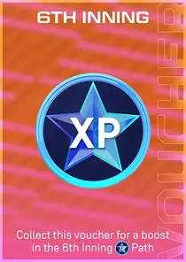 6th Inning XP Path Voucher