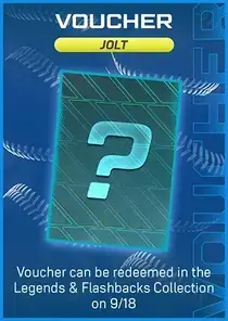4th Legends and Flashback Jolt Series Voucher