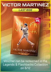 Beltran & Martinez Last Ride Series Voucher