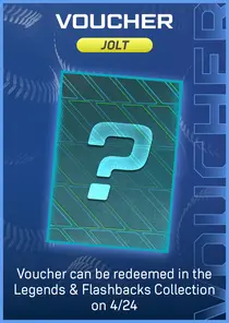 Carlos Beltran Jolt Series Voucher
