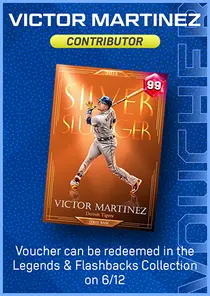Beltran & Martinez Contributor Series Voucher