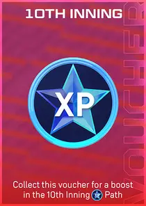 10th Inning XP Path Voucher
