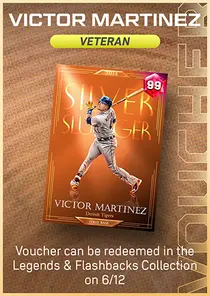 Beltran & Martinez Veteran Series Voucher